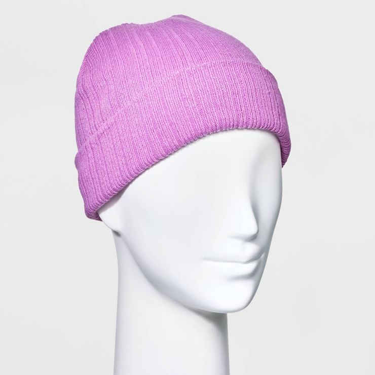 Women's Rib Beanie - Wild Fable™ | Target