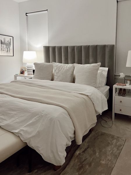 Our bedding that we absolutely love! Including luxurious percale sheet set, percale duvet set, waffle bed blanket and more. Breathable and gets better after every wash. Use code HK15 for 15% off! 

#LTKSaleAlert #LTKHome #LTKStyleTip