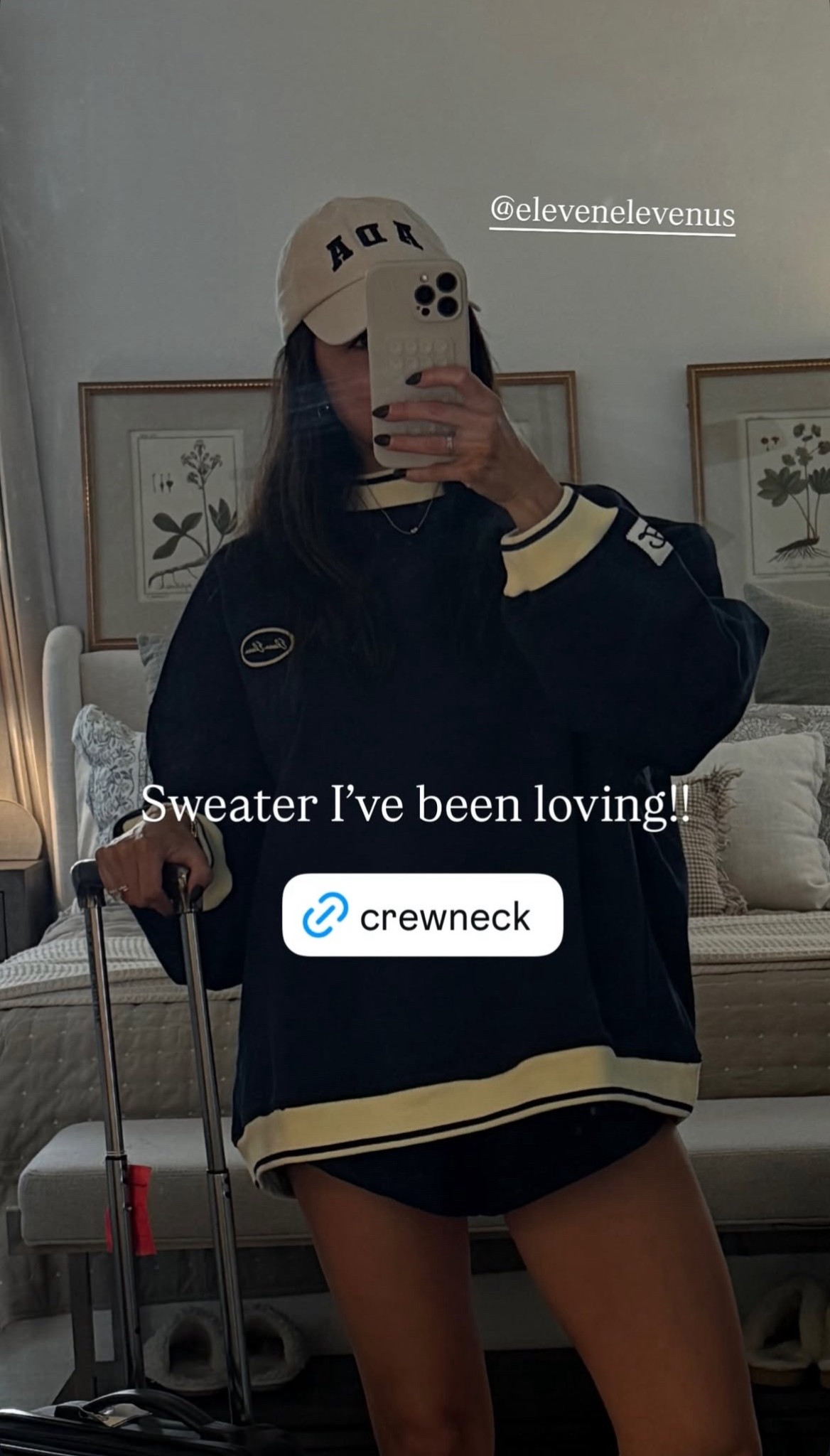 Love this crewneck as well! 

#LTKSeasonal #LTKFindsUnder100 #LTKStyleTip