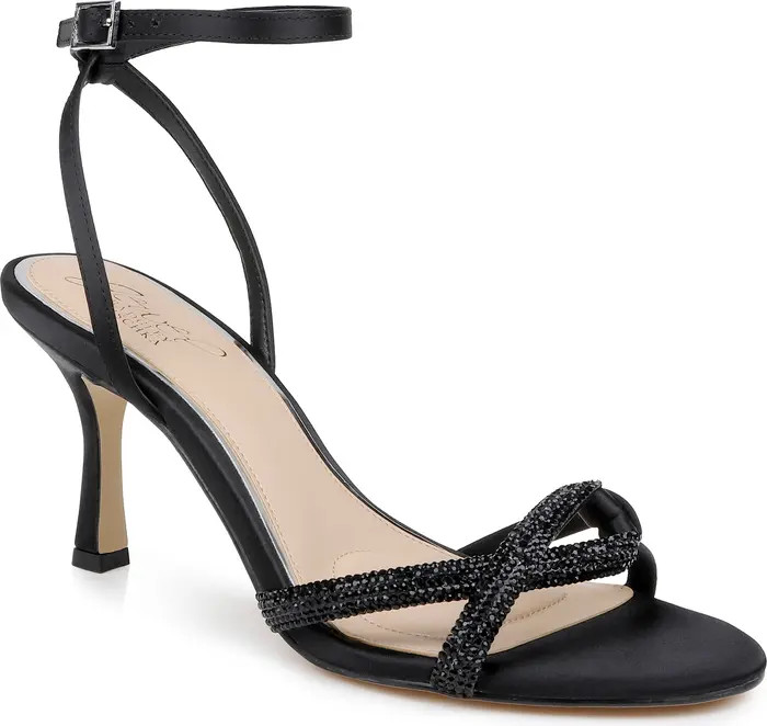 Fiji Ankle Strap Sandal (Women) | Nordstrom
