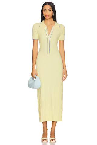 Anna Quan Penelope Dress in Beach from Revolve.com | Revolve Clothing (Global)