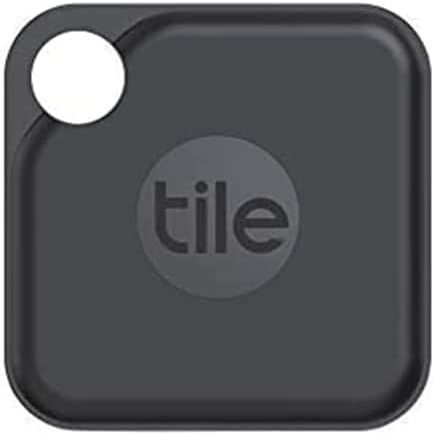 Tile Pro (2020) 1-pack - High Performance Bluetooth Tracker, Keys Finder and Item Locator for Key... | Amazon (US)