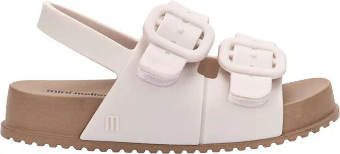 Kids' Mini Cozy Slingback Sandal | Nordstrom