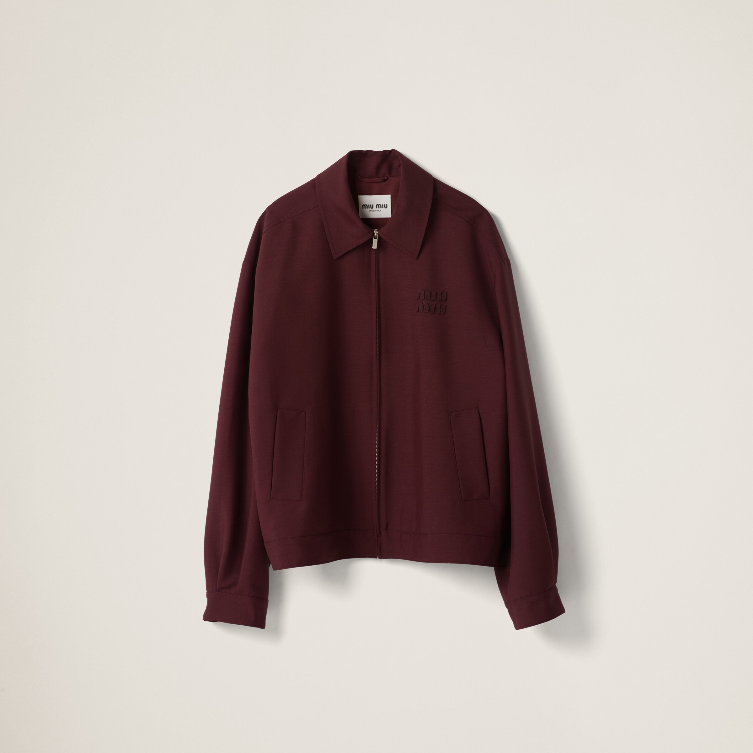 MiuMiu logo | Miu Miu INT