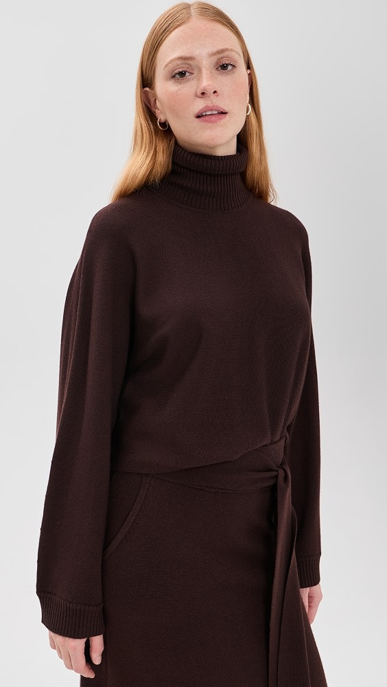 Aaliyah Wool Sweater | Shopbop
