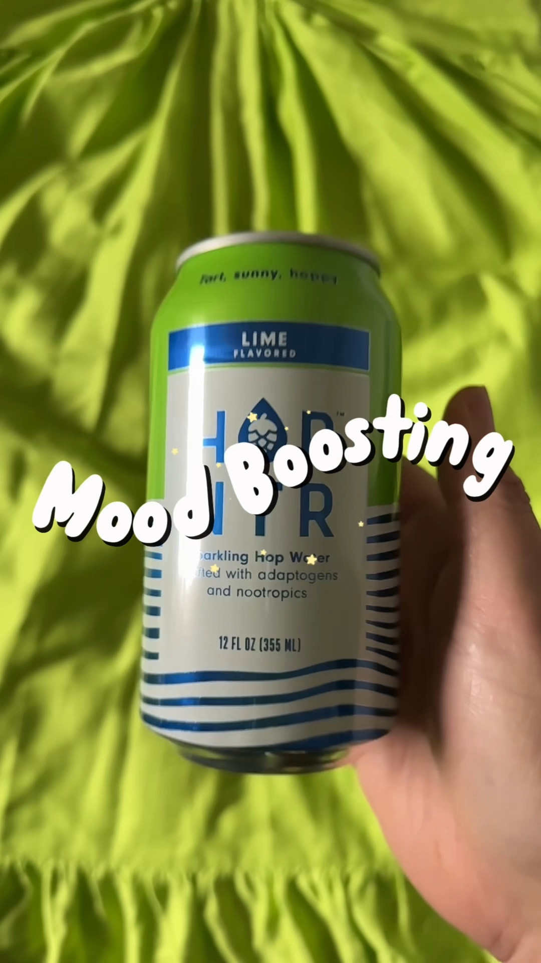 I love Hop WTR as an alternative to alcohol and soda. It’s refreshing, tastes good, and has mood boosting properties. If you don’t want to indulge in drinking this holiday season, you can make some great mocktails with Hop WTR 

#LTKGiftGuide #LTKCyberWeek #LTKHoliday