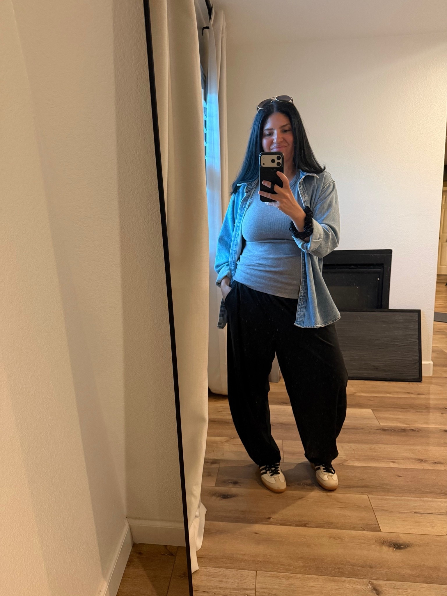 🖤🩶

back to school outfit drop off or sports outfits I wear on repeat

#LTKootd #LTKmomlife #LTKselfcare