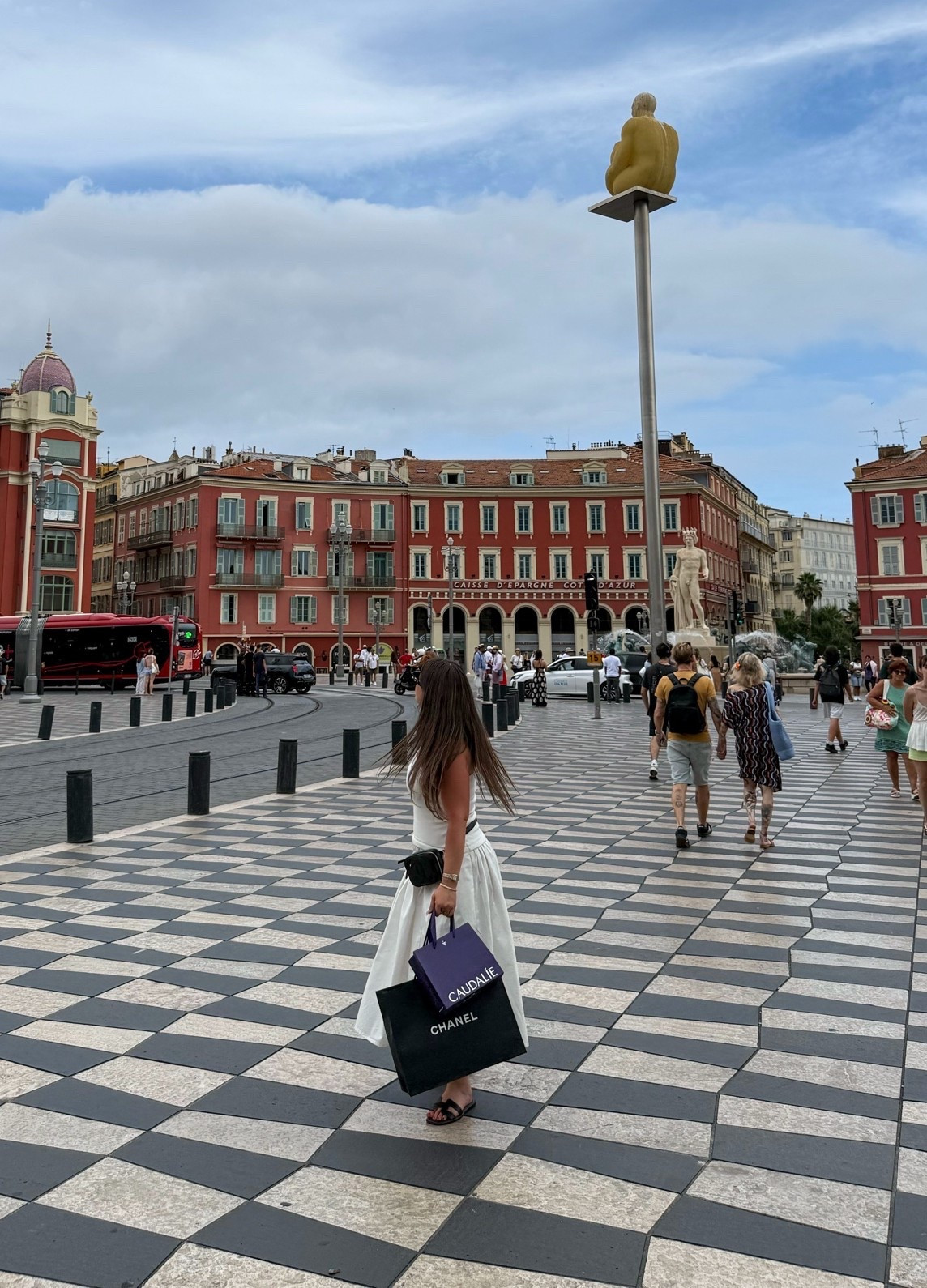 I found the cutest, strapless ivory drop waist dress for my trip to Europe!!! It’s so timeless and classy, but can be styled so many different ways!! And right now it’s on MAJOR sale!!! You can get it for under $40 & I paid $100!!! Such a great staple to have in your wardrobe!

#LTKootd #LTKgrwm #LTKdayinmylife