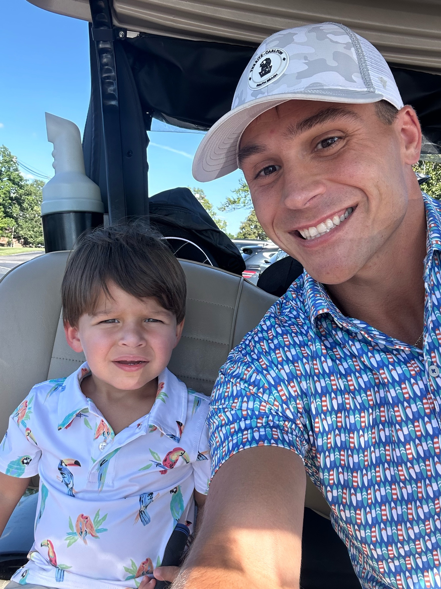 Toddler polo, toddler golf outfit, men’s golf outfit 

#LTKFamily #LTKKids #LTKMens