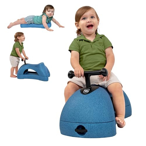 Nuby Boogie Buggy 3-in-1 Scooter | Amazon (US)