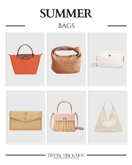 Summer Bags 


Summer  summer accessories  bags  purses  crochet purse  tote bag  seasonal style  summer style  summer fashion  Tiffanyblackmon 

#LTKSeasonal #LTKItBag #LTKStyleTip