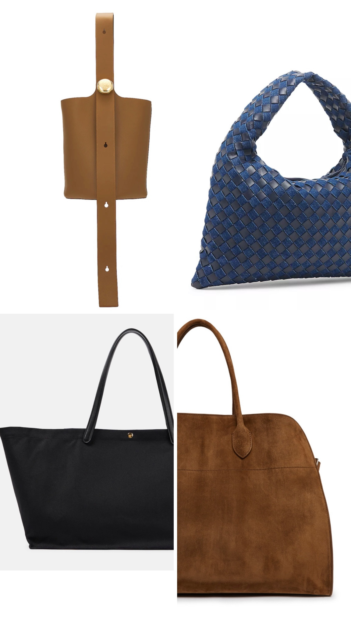 “It Bags” of the Season

#LTKSeasonal #LTKstyletip #LTKitbag