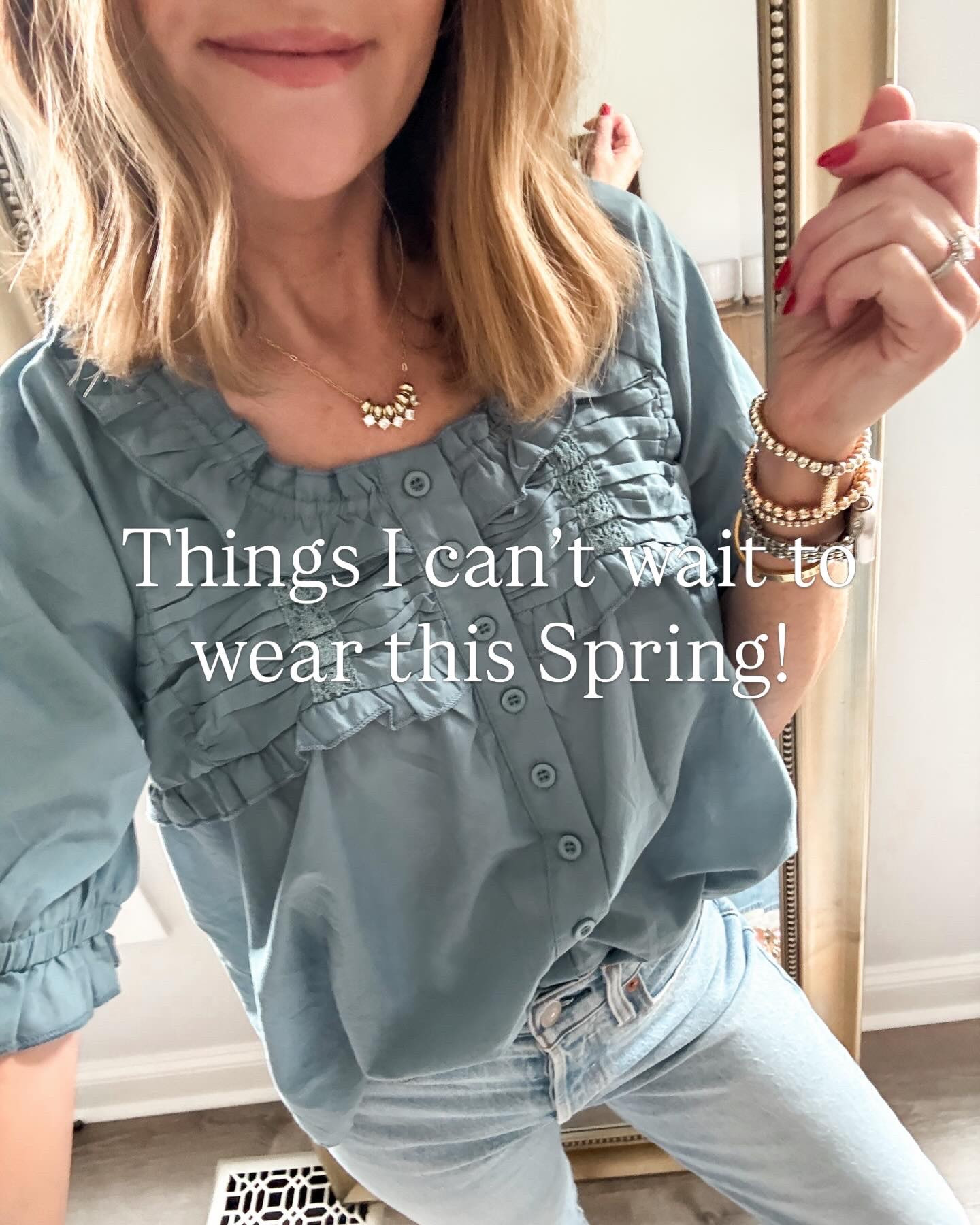 Here are a few tried and true spring faves that I can’t wait to wear again! Did you grab any of these last year? I’d love to hear🫶🏼

Spring outfit ideas, casual spring dresses, throw on and go mom must haves, mom ootd, easy and comfy casual chic outfits, fashion over 40

#LTKmomlife #LTKootd #LTKOver40