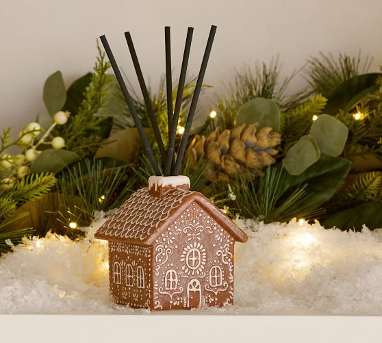 Figural Gingerbread Scent Collection | Pottery Barn (US)