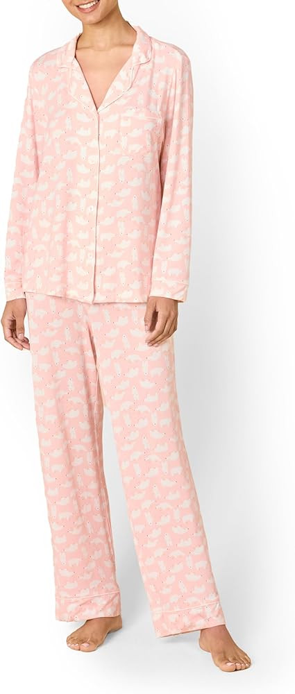 Amazon Essentials x Sofia Grainge Women's Pajama Set | Amazon (US)