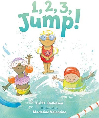 1, 2, 3, Jump! | Amazon (US)