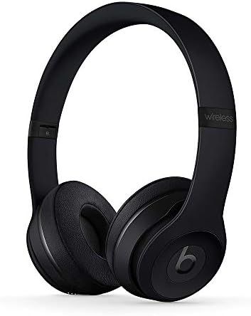 Amazon.com: Beats Solo3 Wireless On-Ear Headphones - Apple W1 Headphone Chip, Class 1 Bluetooth, ... | Amazon (US)