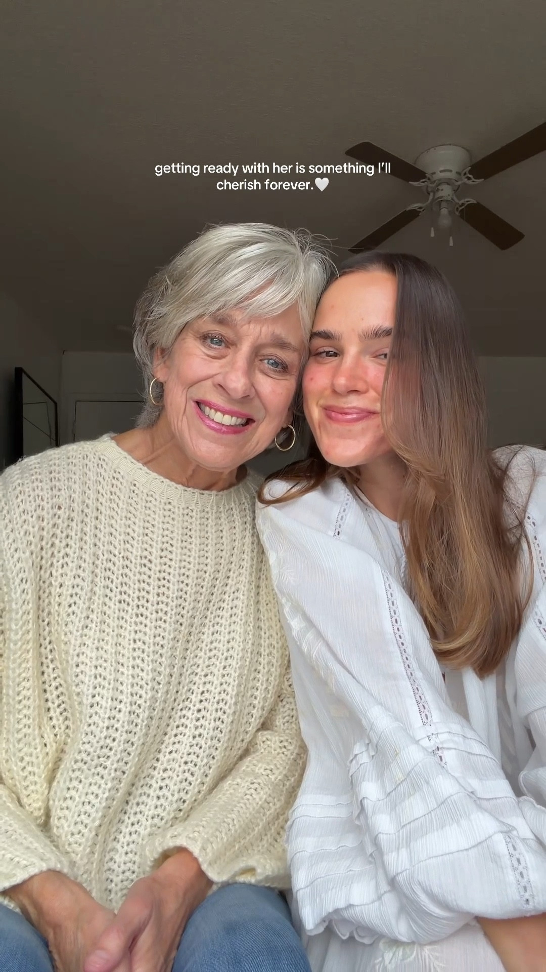 Get ready with my very sweet mom & I with these dreamy clean products from @jurlique !🤍 they are so perfect for healthy happy winter skin!🍃

I love using the Calendula Toner to sooth, hydrate, and rebalance, followed by the Calendula Serum to calm and protect my skin barrier! Lastly finishing off with the Calendar Cream to restore and strengthen & Calendula Face Oil to nourish!🤍
Mom has been in love with Activating Water Essence formulated from two powerful Marshmallow Root extracts to replenish her skin, followed by Herbal Recovery Bi-Phase Serum and Herbal Recovery Eye Oil Roll-On which smooths her under eye are with cooling roller ball to also help de-puff! Last but of course not least she finishes off with  Herbal Recovery Eye Cream and Herbal Recovery Cream to replenishthe skin’s moisture barrier! 🤍

Here’s to very happy skin all season!💌



#LTKgrwm #LTKselfcare #LTKdayinmylife