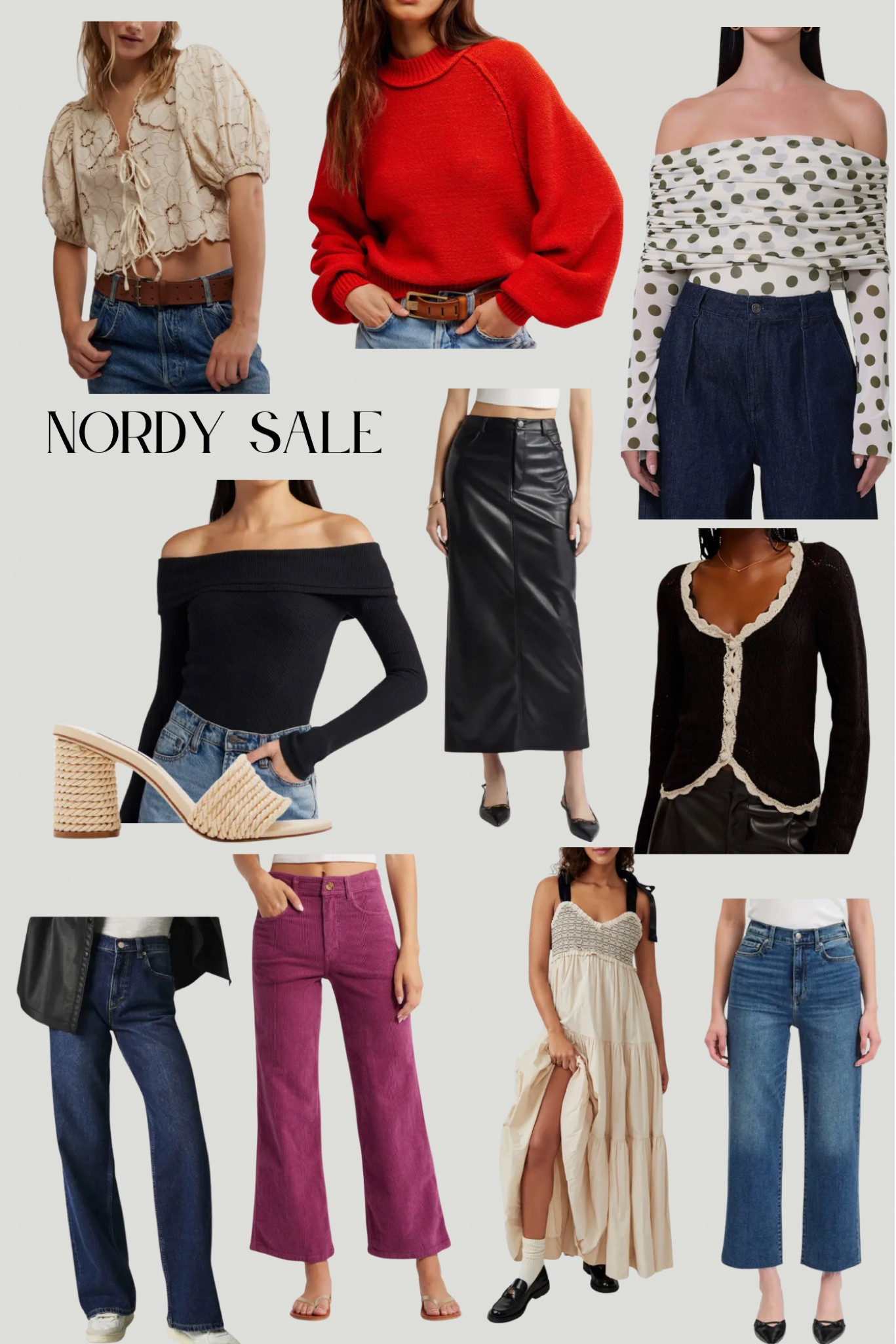 Fall Sale @Nordstrom! 

#LTKFindsUnder50 #LTKSaleAlert #LTKStyleTip