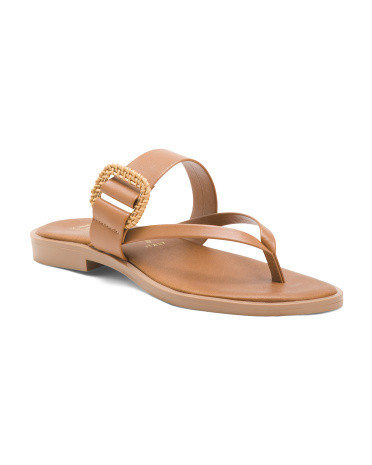 Made In Italy Every Heeled Sandals | TJ Maxx
