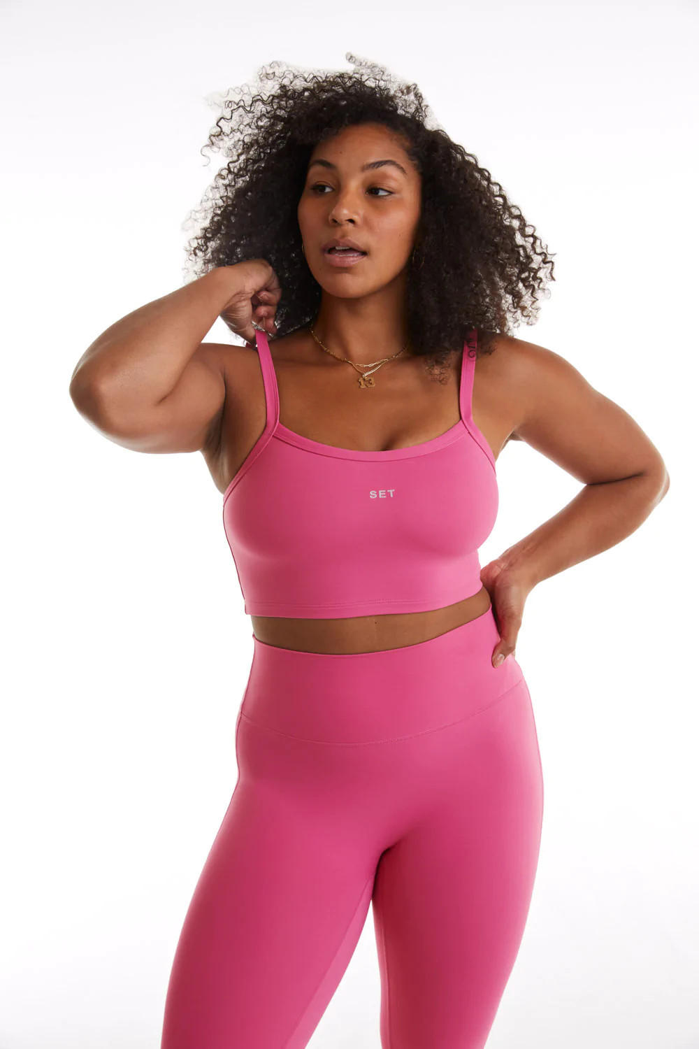 SPORTBODY™ REMIX SCOOP BRA - LOLLIPOP | SET Active