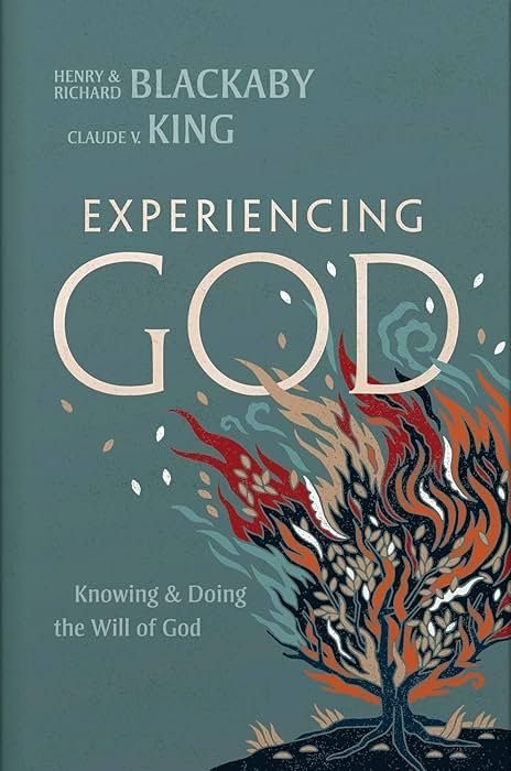 Experiencing God (2021 Edition): Knowing and Doing the Will of God | Amazon (US)