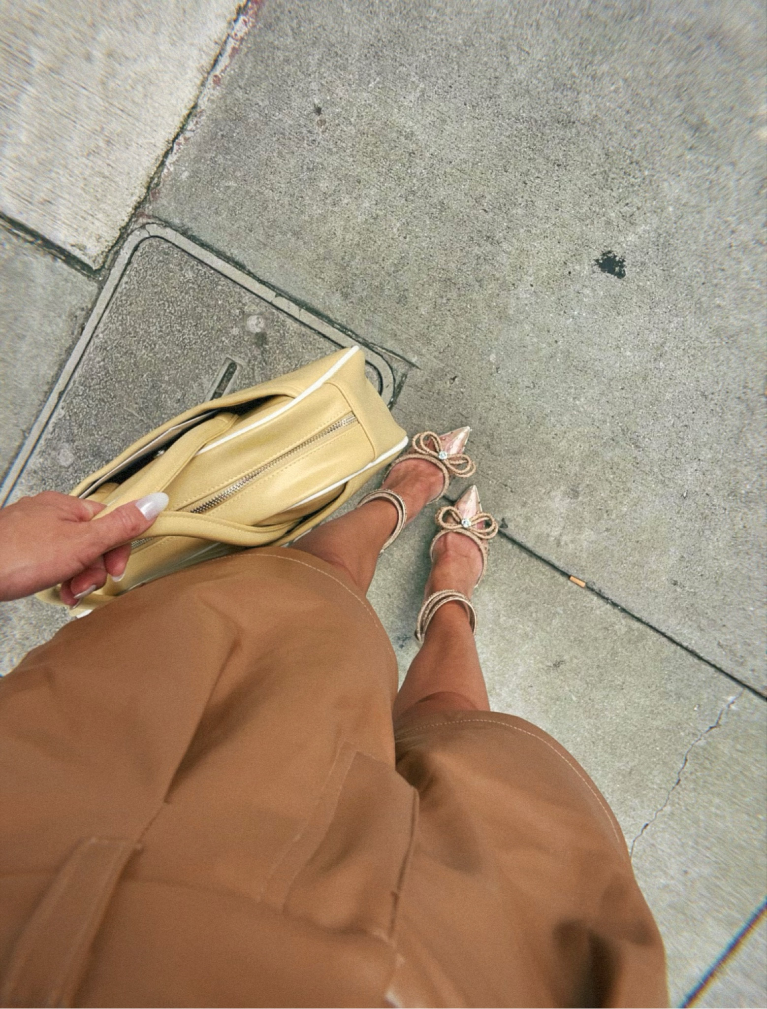 These shoes needed their own moment on the feed. 

#LTKshoecrush #LTKstyletip