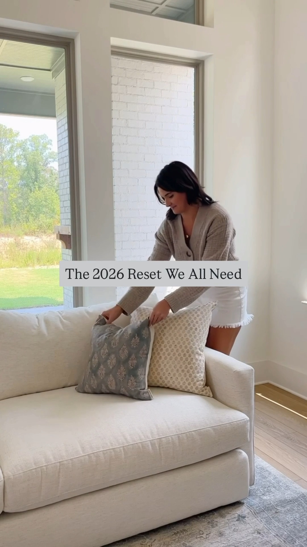 The 2026 reset we all need featuring pillow inserts, shoe cabinets, trays, baskets, pantry organizers, etc.#LTKFinds #LTKFavorites #HomeStyleDaily

#LTKHome #LTKHome