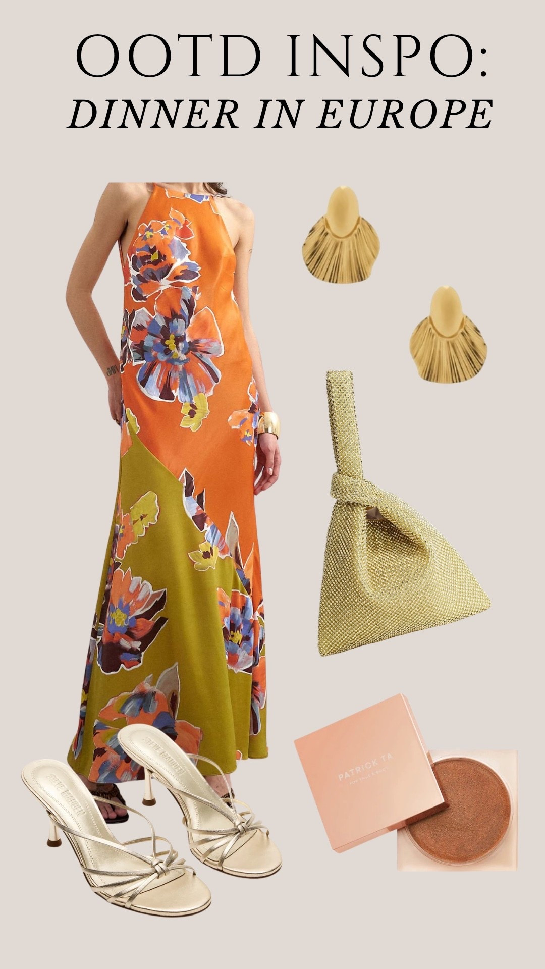 Dinner in Europe outfit inspo!

#LTKootd #LTKgrwm