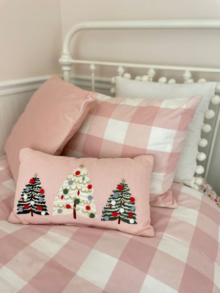 Kids Holiday Pillow from Target
@target #holidaypillow 

#LTKkids #LTKSeasonal #LTKHoliday