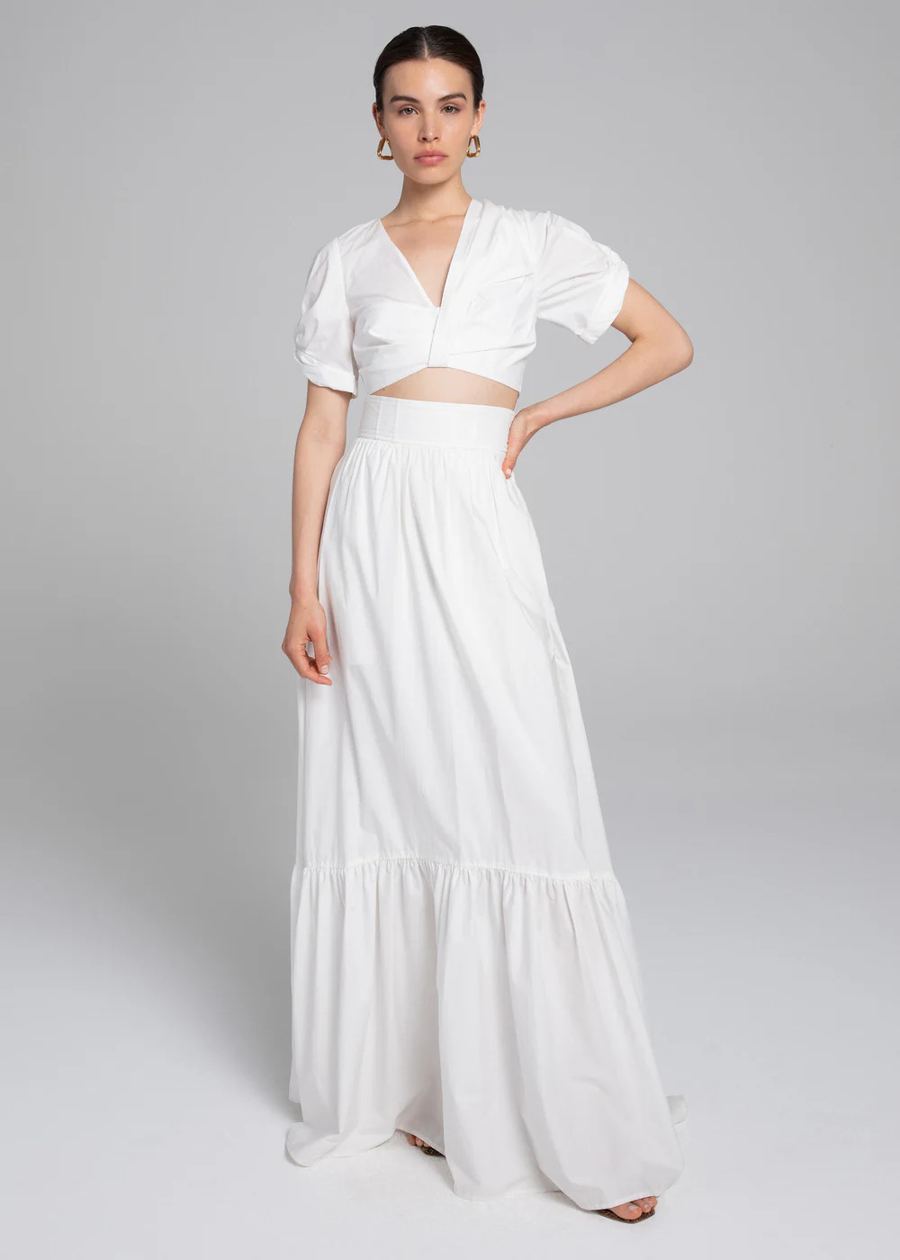 Lillie Skirt | A.L.C