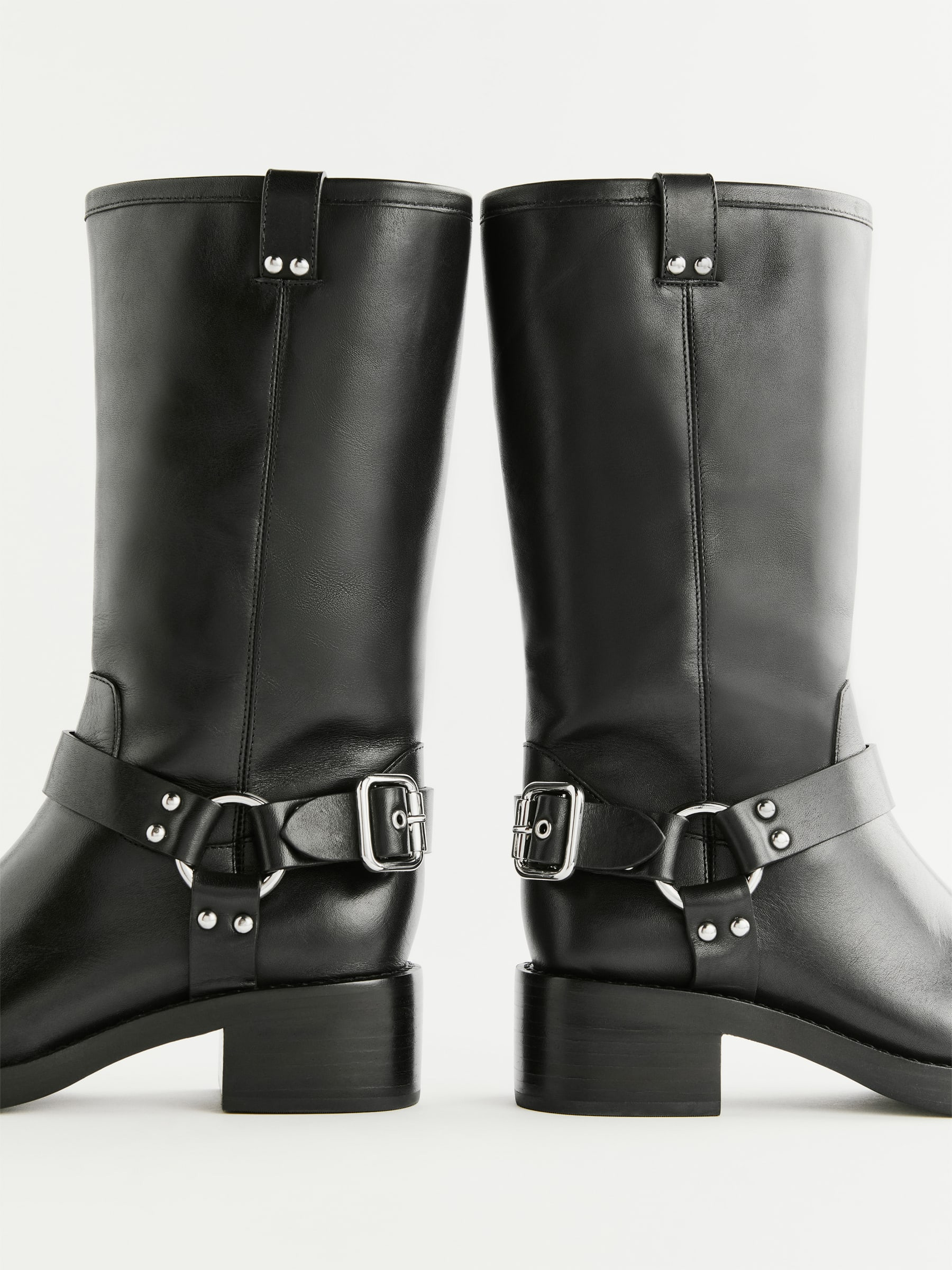 Francesca Moto Boot | Reformation (Global)
