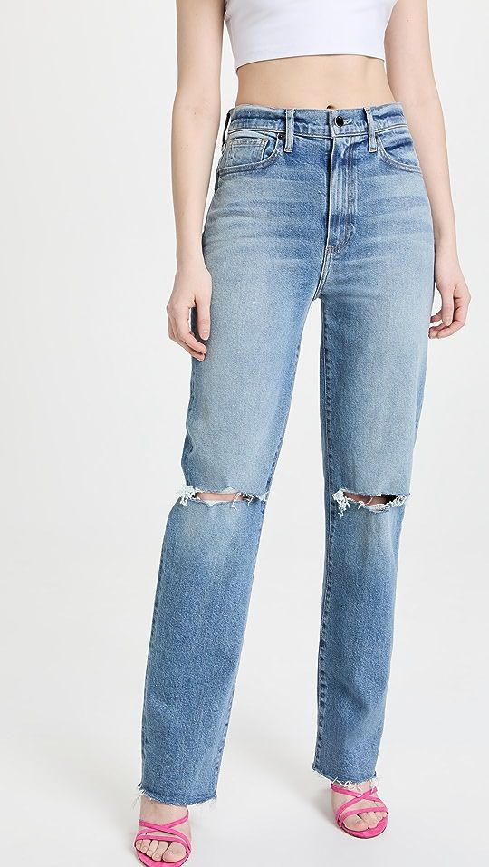 Le Jean Hr Sabine Straight Jeans | SHOPBOP | Shopbop