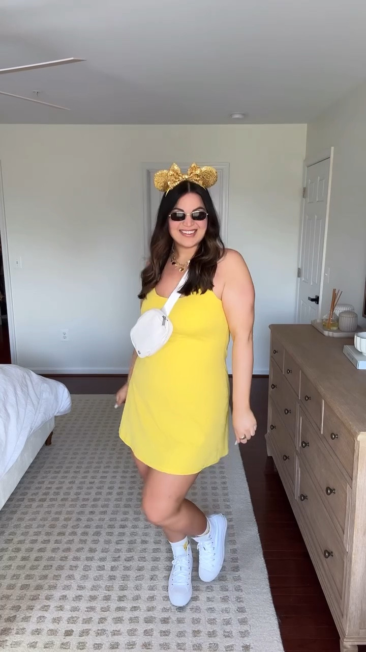 Midsize Disney outfit! 
Dress - xl 
Sneakers - 9


// Disney style, Disney parks outfit idea, outfit inspo, Mickey ears, Amazon fashion 

#LTKFindsUnder50 #LTKSeasonal #LTKMidsize