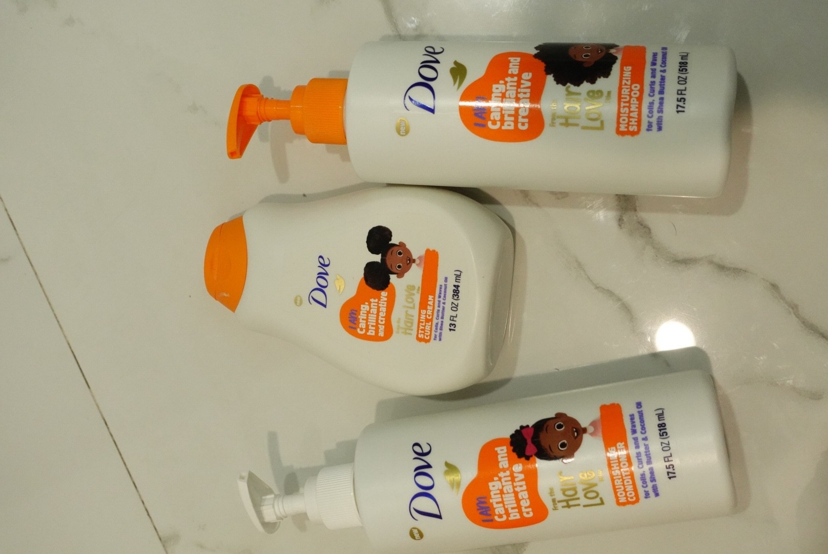 Dove es lo que usa mi hija para su pelo risado y le queda bello

#LTKBaby #LTKKids #LTKmomlife