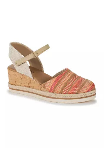 Alycia Wedge Heels | Belk