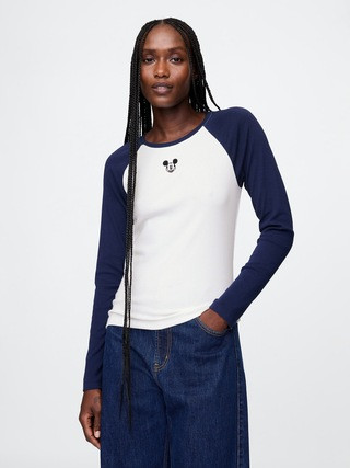 Gap × Disney Modern Raglan T-Shirt | Gap (US)