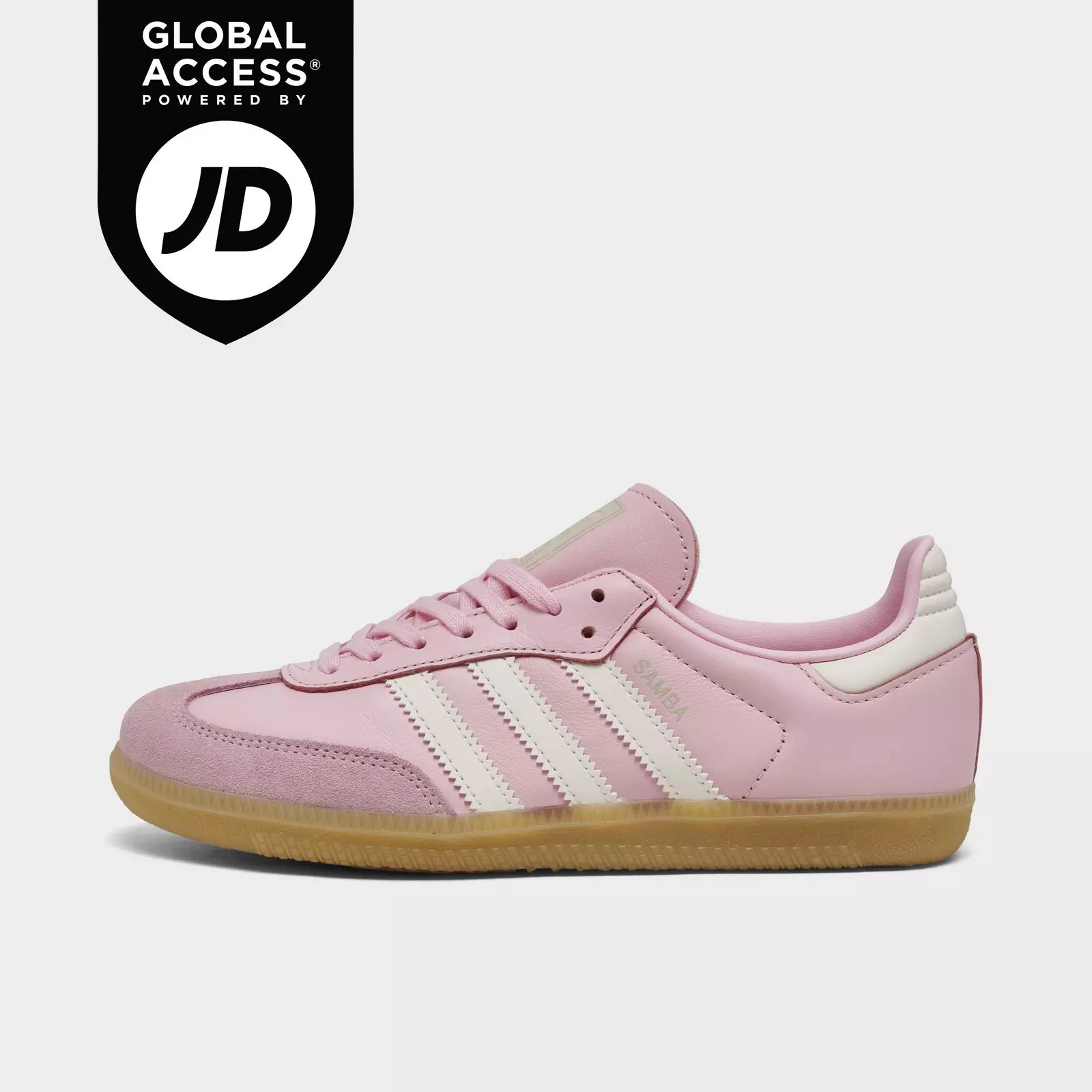 Big Kids' adidas Originals Samba OG Casual Shoes | Finish Line (US)