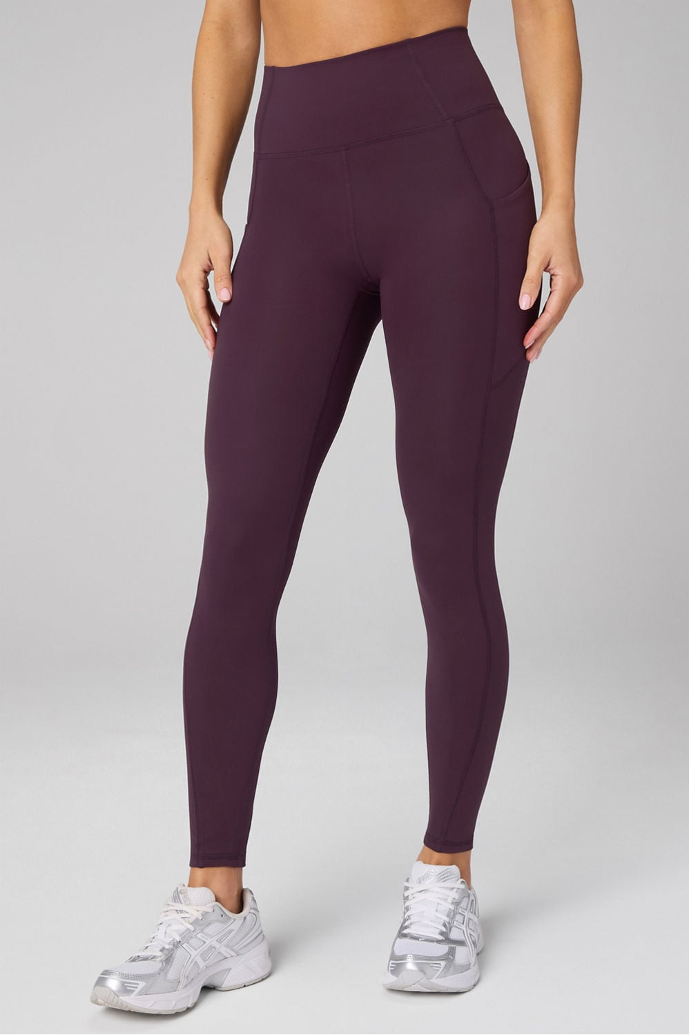 Oasis PureLuxe High-Waisted Legging | Fabletics