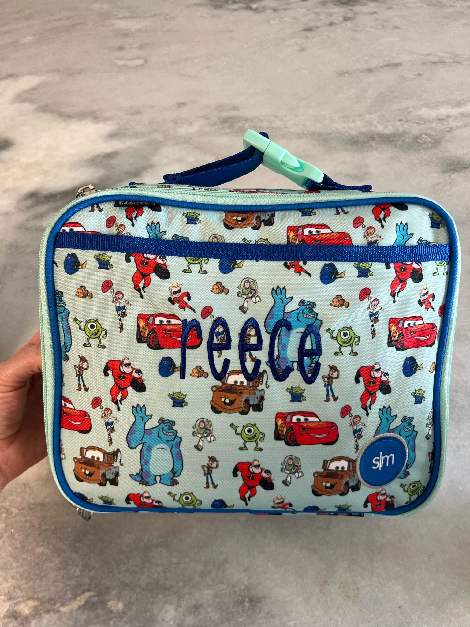Daycare and toddler lunch finds 