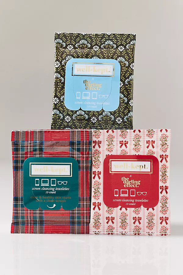 Well- Kept Holiday Bundle | Anthropologie (US)