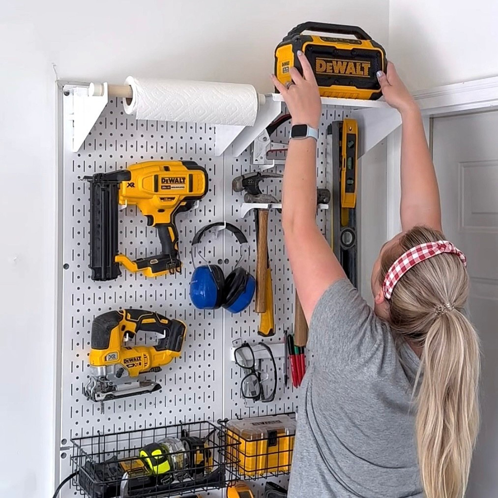 Tool Organizationn

#LTKGiftGuide #LTKHome #LTKMens