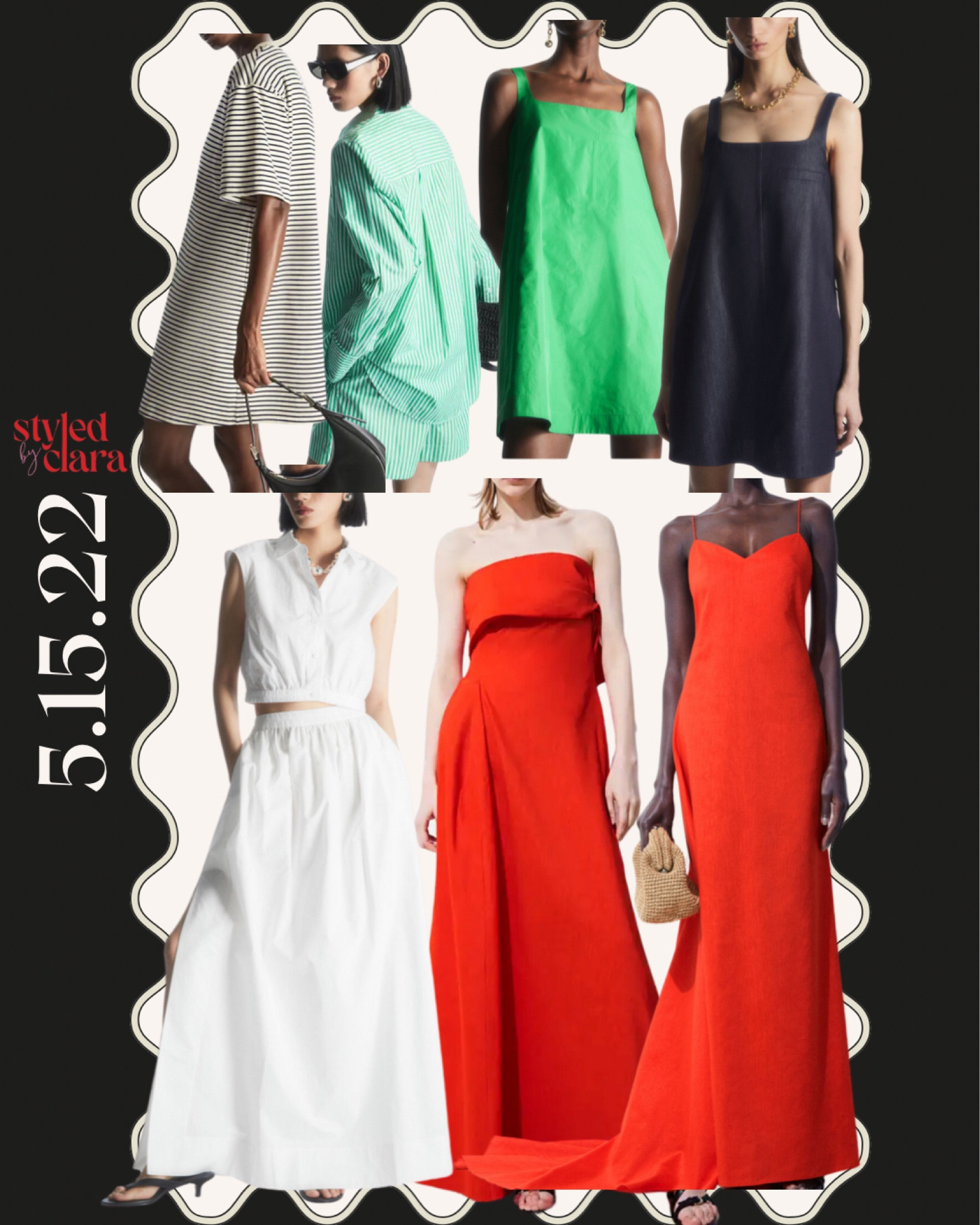 Chicest find from COS

#LTKSeasonal #LTKunder100 #LTKstyletip