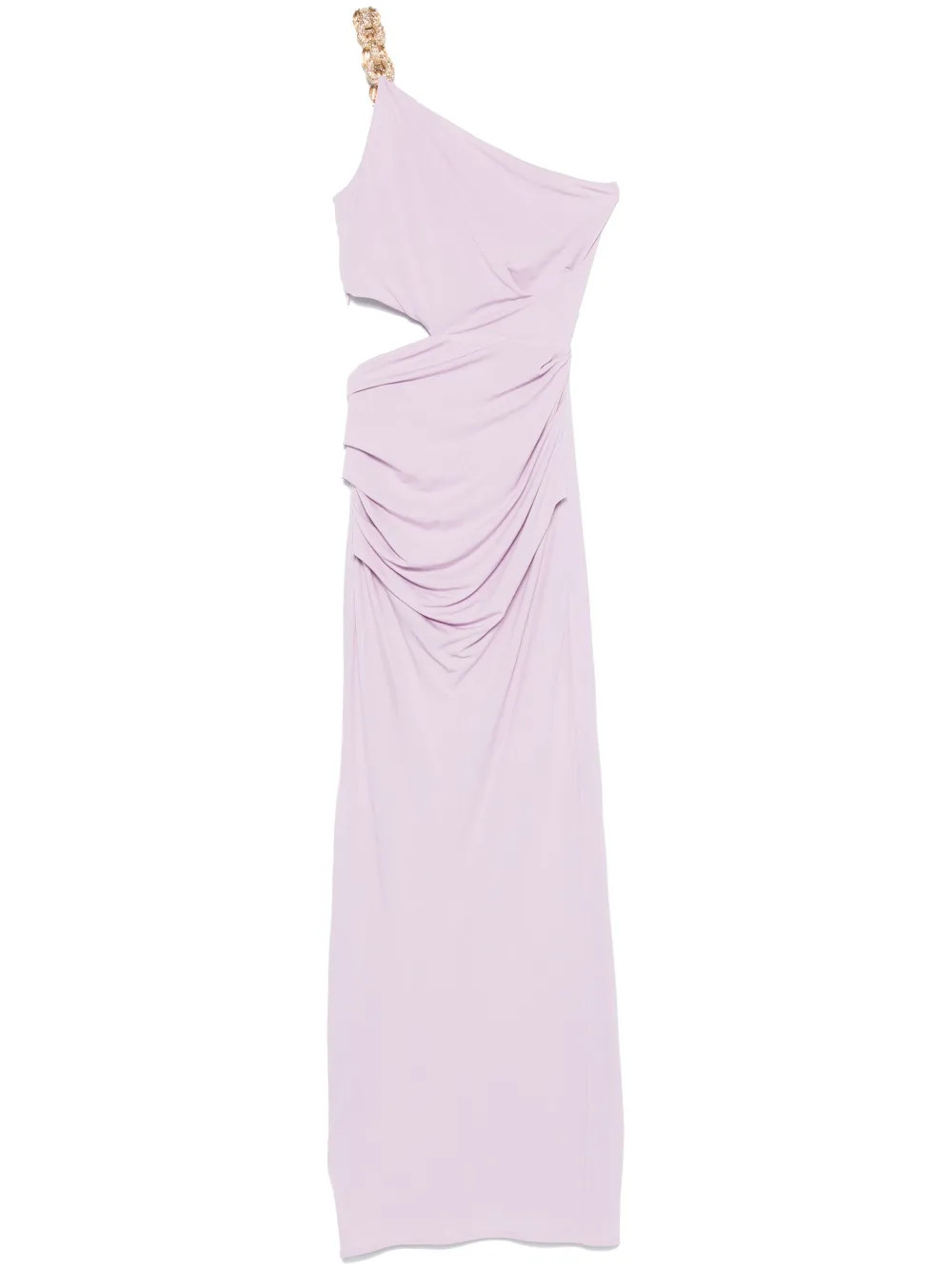 Cult Gaia Cobie Abendkleid | Violett | FARFETCH DE | Farfetch Global