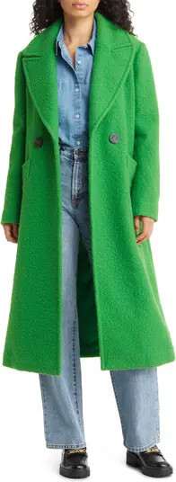 BCBGeneration Longline Coat | Nordstrom | Nordstrom