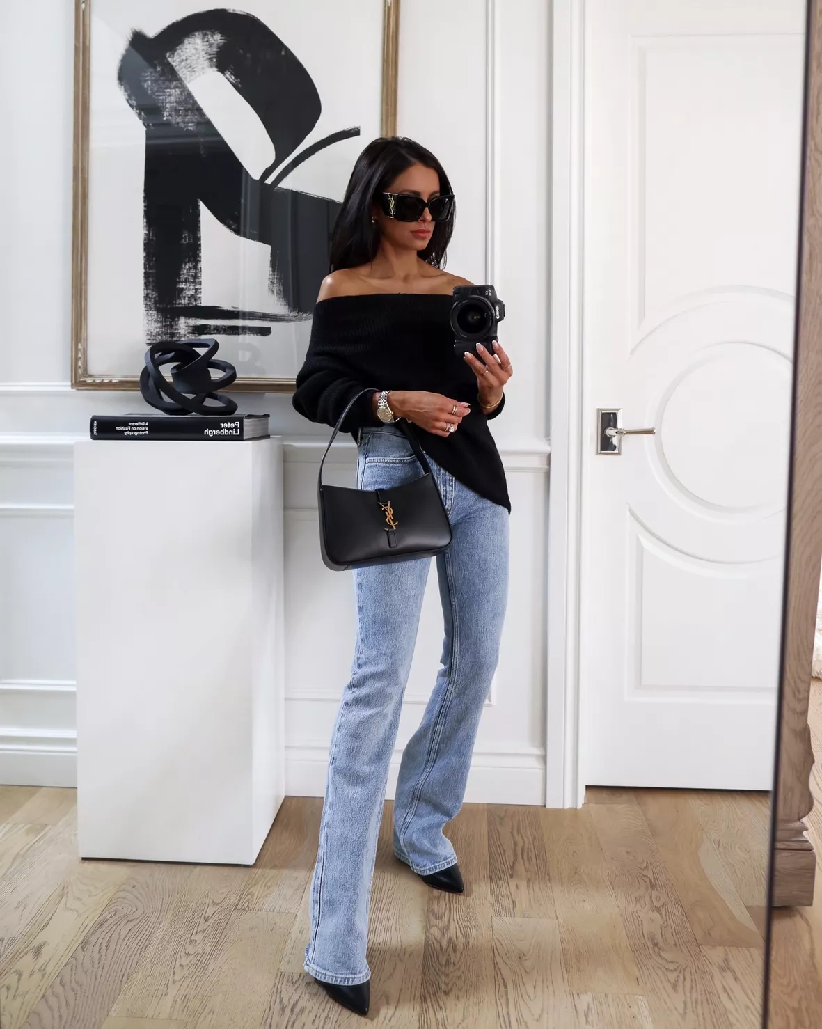Peyton Off Shoulder Top Peyton Off Shoulder Top