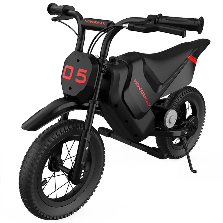 HOVERMAX Electric Dirt Bike, 150W Electric Motorcycle 10MPH Max Speed, Ride On Toys motocross for... | Walmart (US)