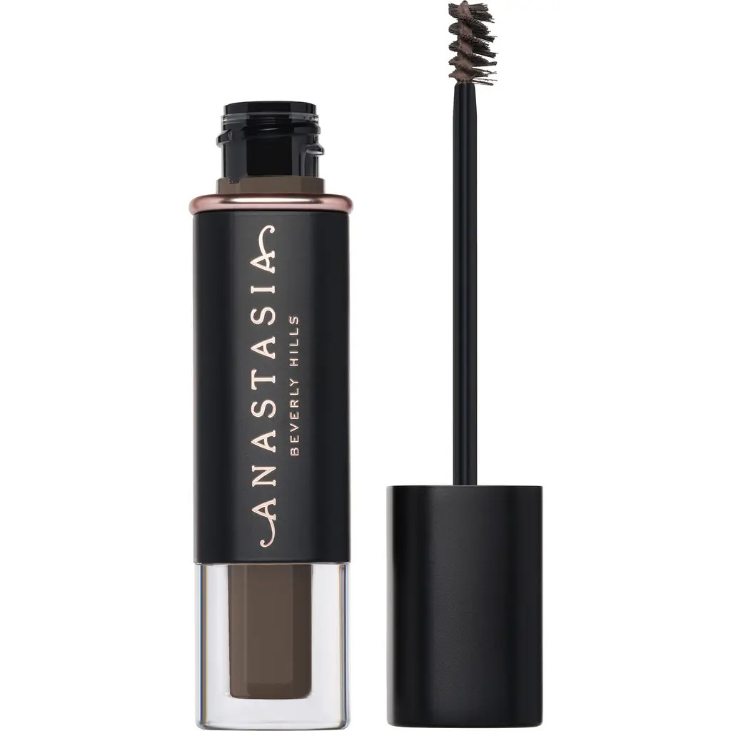 Anastasia Beverly Hills Volumizing Tinted Brow Gel in Soft Brown at Nordstrom, Size 0.11 Oz | Nordstrom