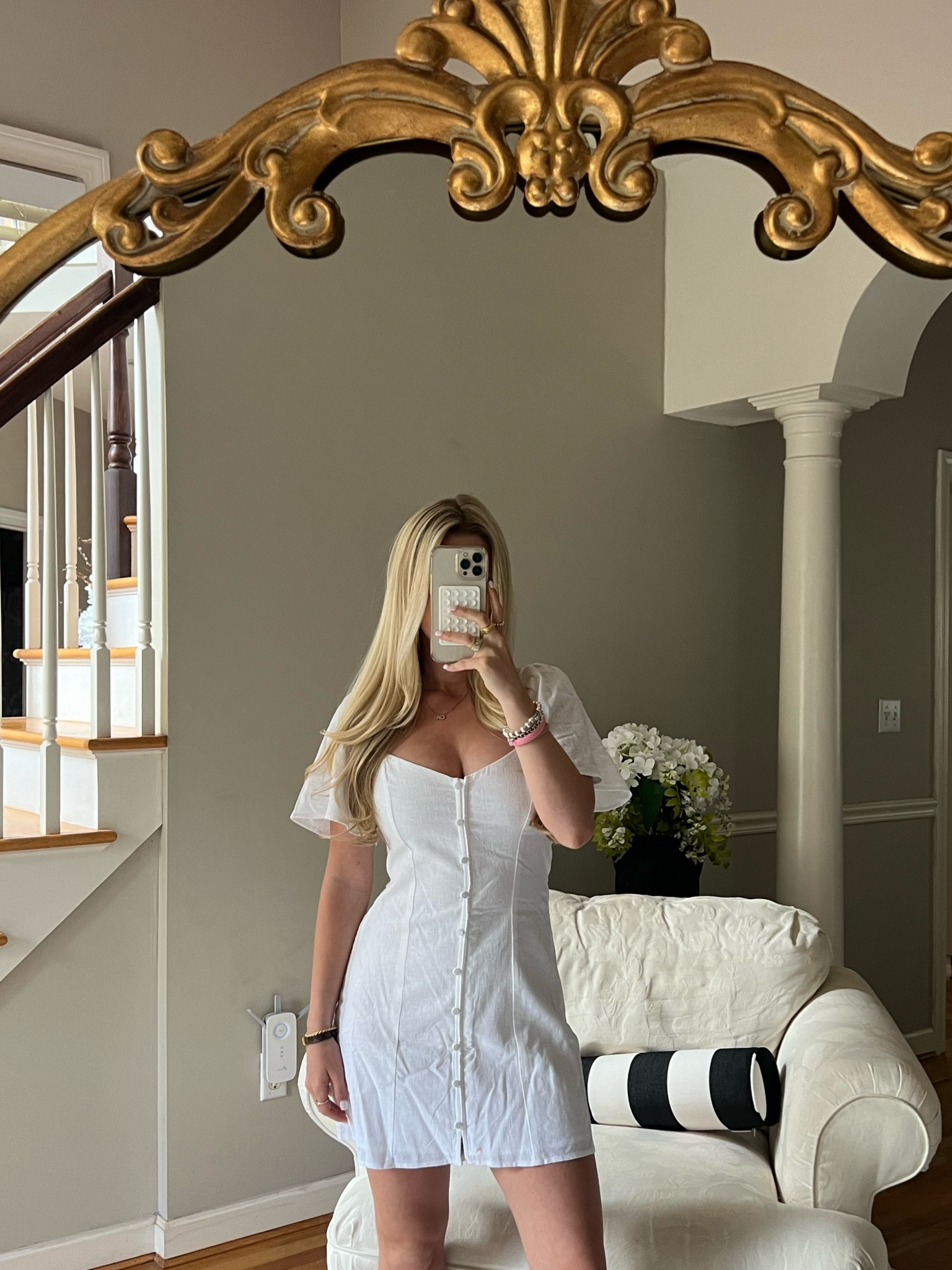 love the white linen!😍
Abercrombie 
•


#LTKStyleTip #LTKFindsUnder100 #LTKU