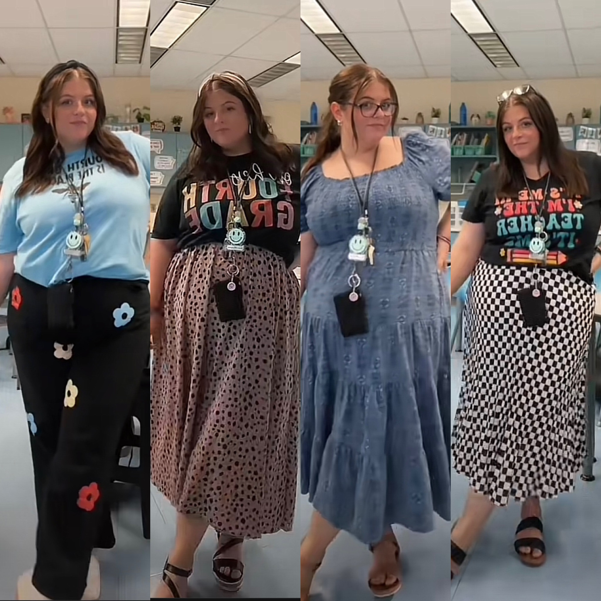 First week fits 😍

#LTKBacktoSchool #LTKunder50